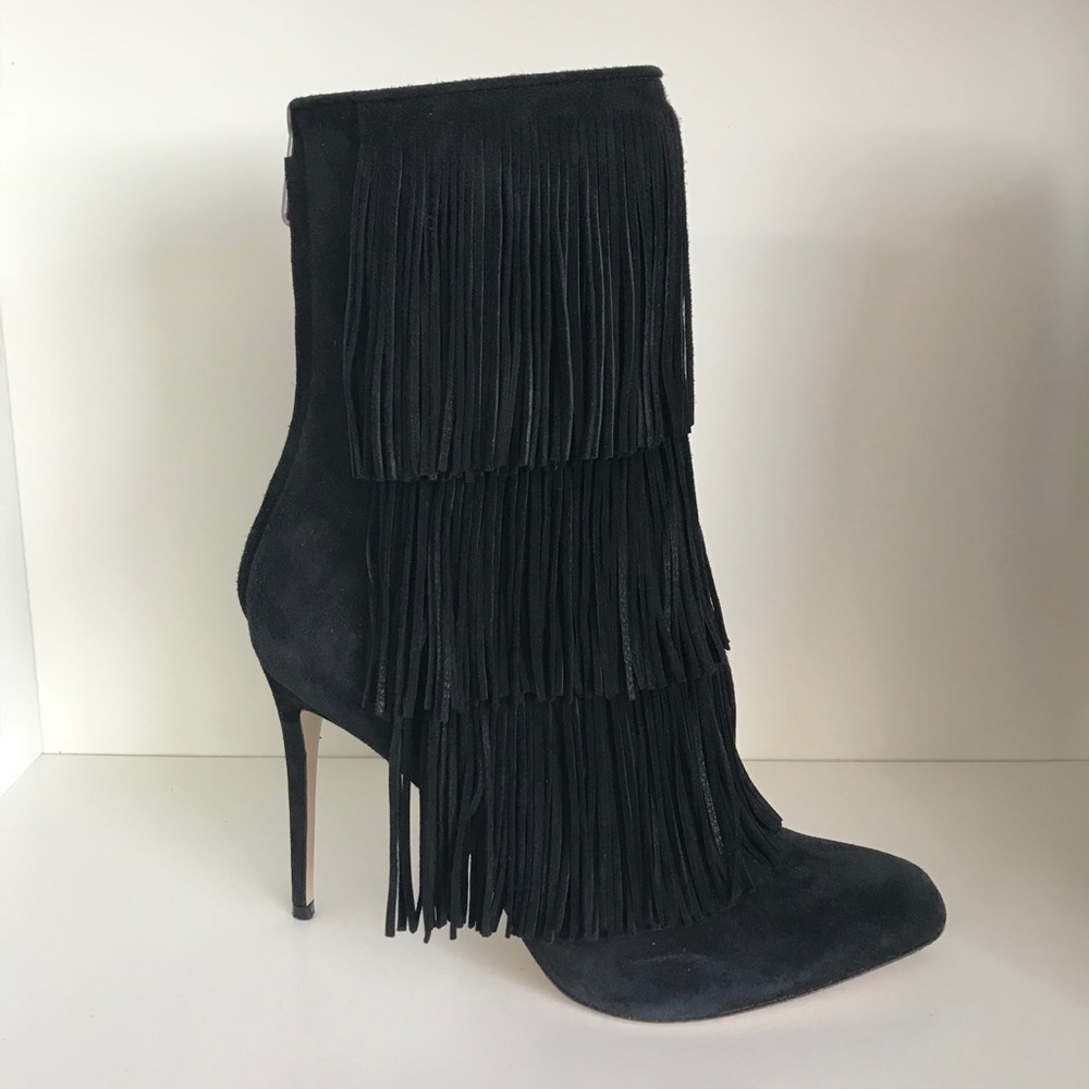 Paul Andrew tassel Boots